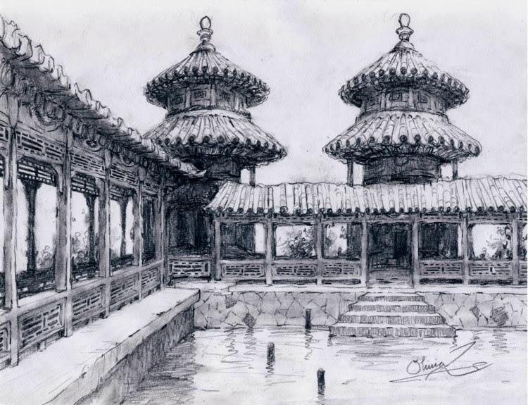 Twin Pagodas