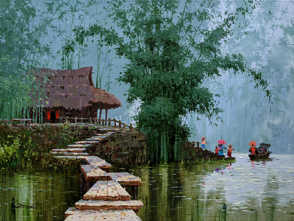 Bamboo Village