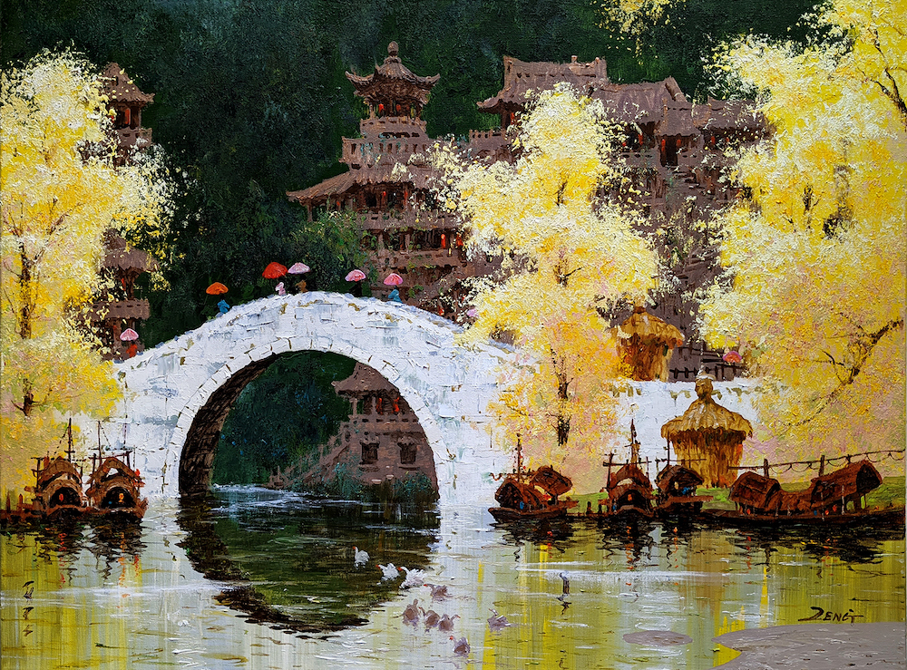 Golden Autumn
