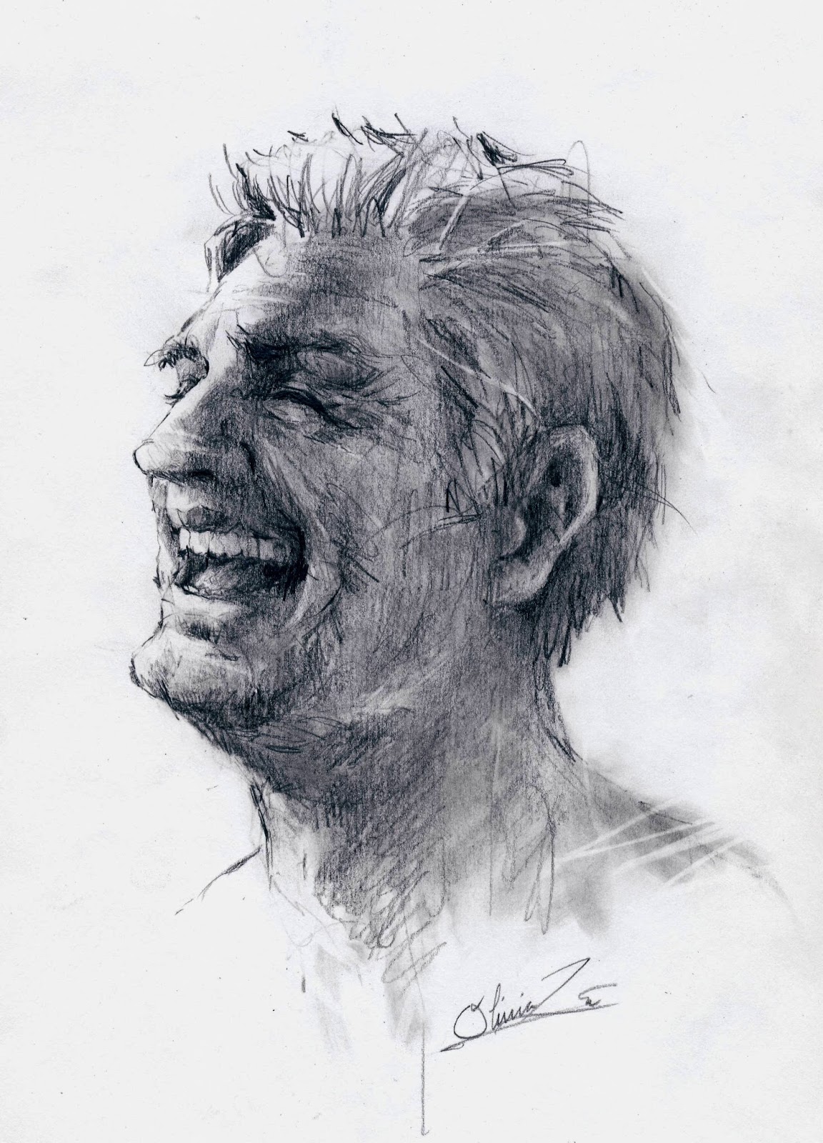 A Laughing Gentleman