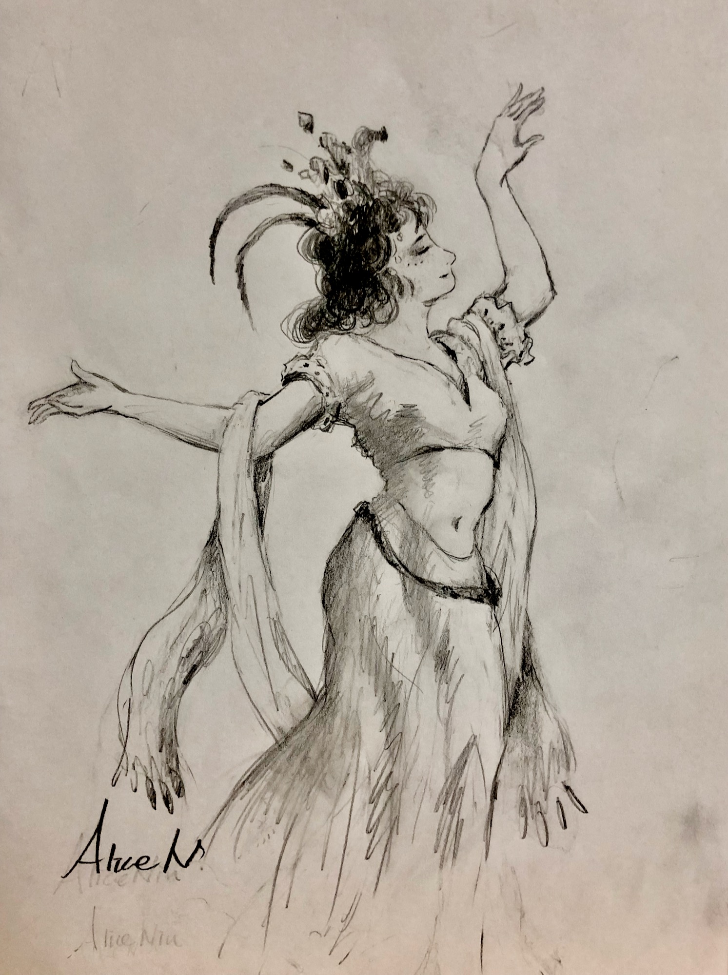 Dancer