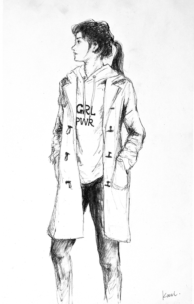 Life Drawing