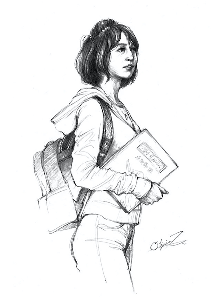 Life Drawing